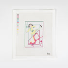 Mulan & Mushu Playing Card